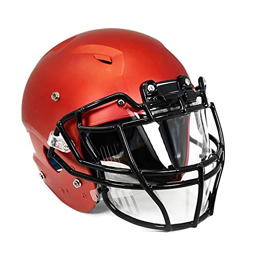 image for Generic Grid D-Flect Football Helmet Face Shield - a Full eyeshield Vi