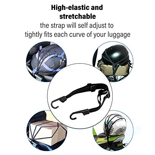 Corda per gancio per bagagli Yctze, cinghia di