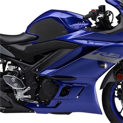 Protector lateral tanque combustible Yamaha YZF R3 R25 2019-2023 color 3 2