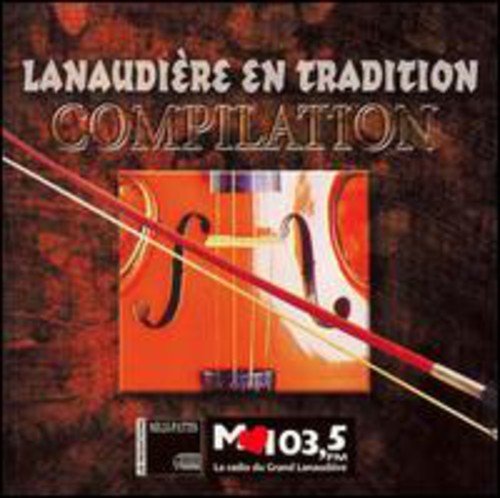 Lanaudiere en Tradition / Various [Audio CD] Various Artists