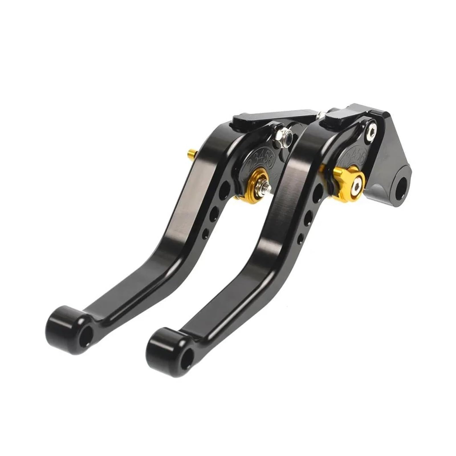 Rvevfbkbal B2 Motorcycle Brake Clutch Handles Lever For Ninja Zx6r Zx-6R Zx-636 2019-2024(B2)