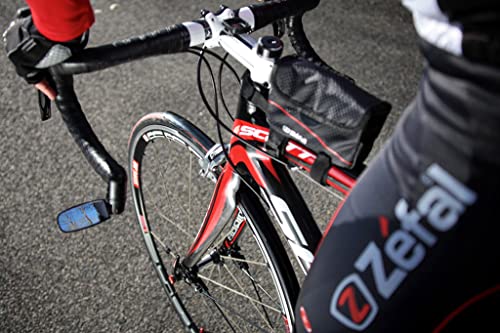 Retrovisor bicicleta carretera ZEFAL Pack Spin para salidas seguras en grupeta o rutas en solitario 6
