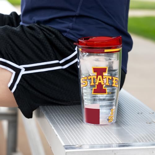 Image of Rico Industries NCAA Double Wall Tritan Tumbler 16oz or 22oz