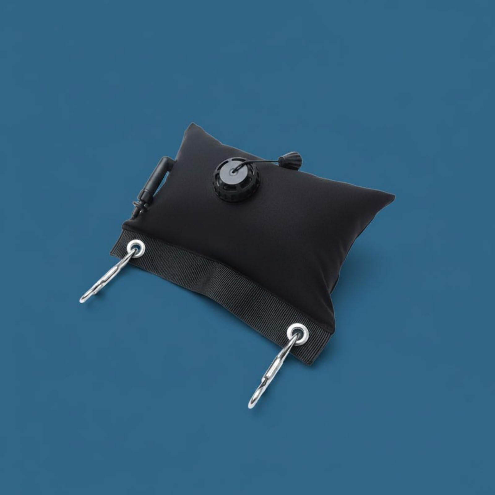 Tauch-boje Auftriebstasche Auftriebskissen Tauchzubehör Kompakte Bojentasche mit Ventiltechnik für Stabilen Auftrieb Und Einfaches Handling für