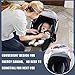 Baby Mosquito Net for Infant Car Seats,Infant Stroller and Bassinets, Carrier,Breathable with Elastic Netting for Easy Fitting, Portable Durable & Long Lasting Infant Insect Shield Netting (White)