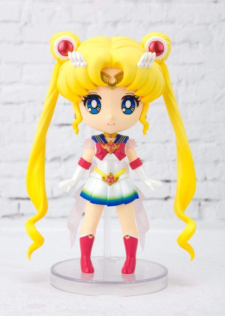 Amazon.co.jp: TAMASHII NATIONS Figuarts mini 美少女戦士 