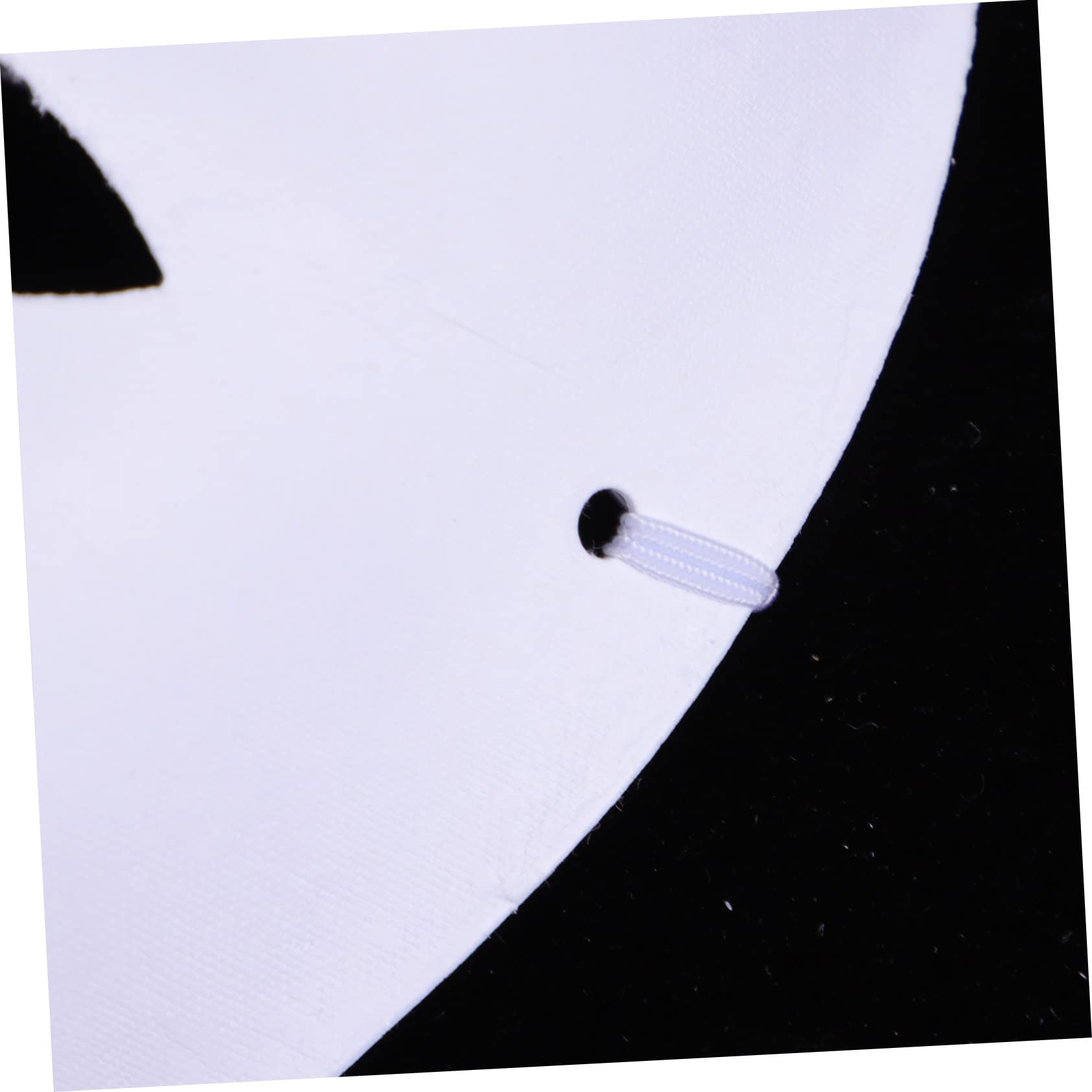 ERINGOGO 6Pcs White Blank Paper Masks for Men Paintable Masquerade Masks for Halloween Cosplay and Crafting Activities