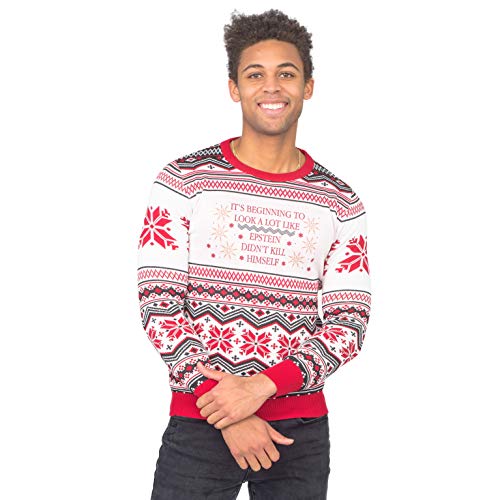 Ugly Christmas Sweater Adult Unisex2