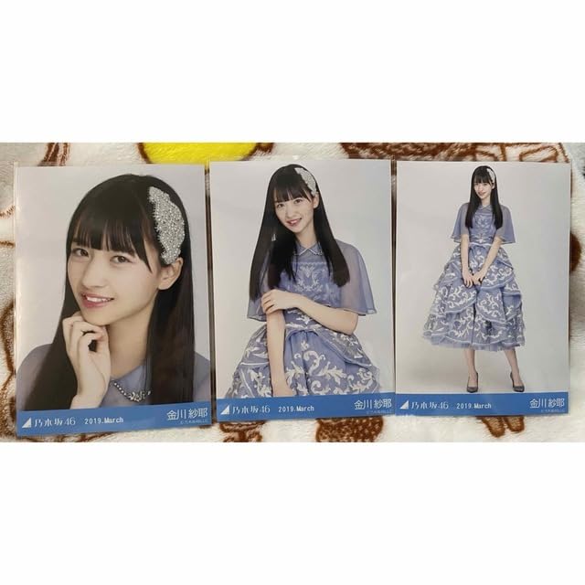 Amazon.co.jp: 乃木坂46 生写真 金川紗耶 コンプ まとめ売り : おもちゃ 