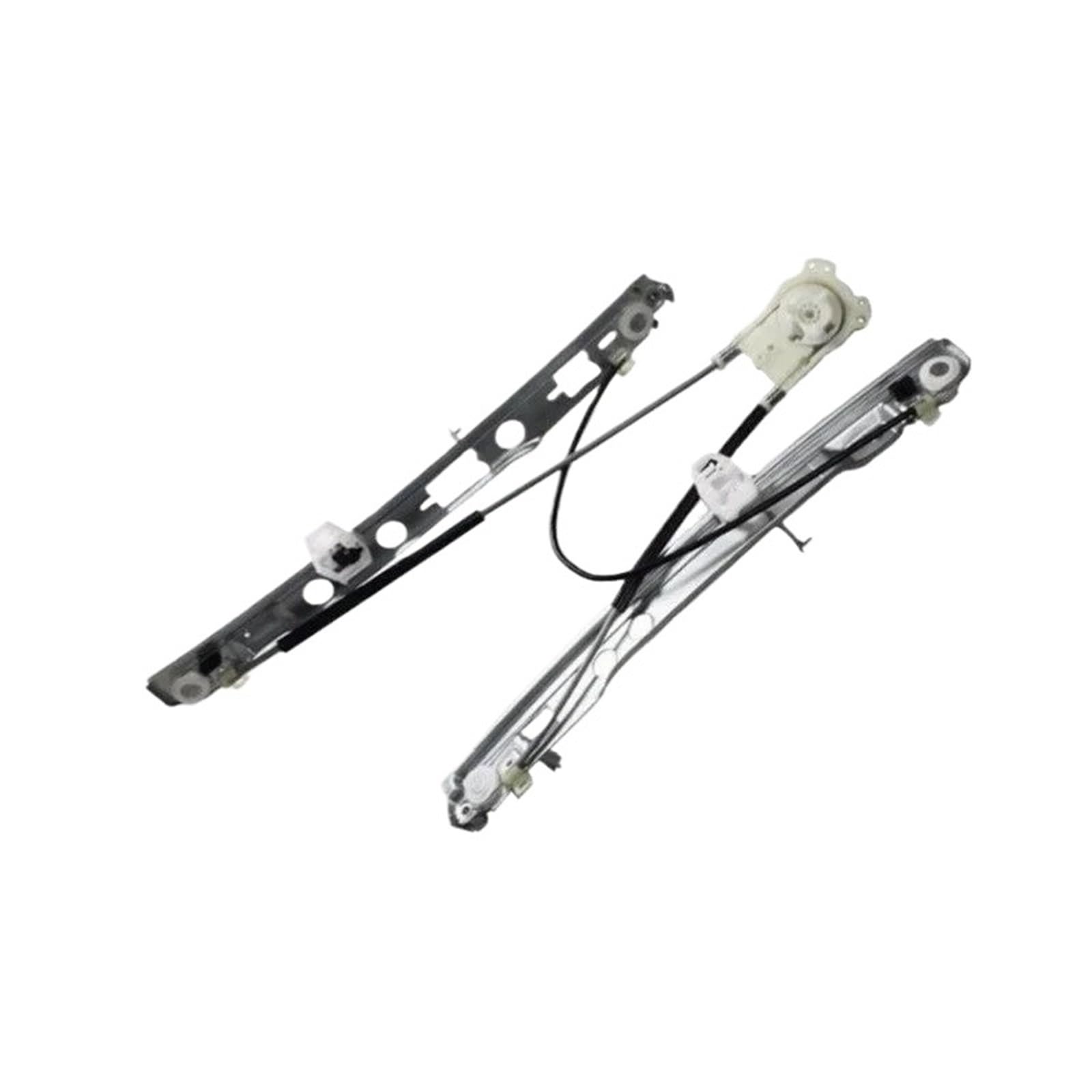 PWDFFVQ Complete Window Regulator Front Left Fit for Renault Megane 2 II 4/5 Door Front Window Regulator Rear Window Regulator