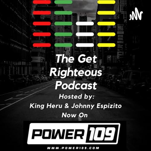 『The Get Righteous Podcast』のカバーアート