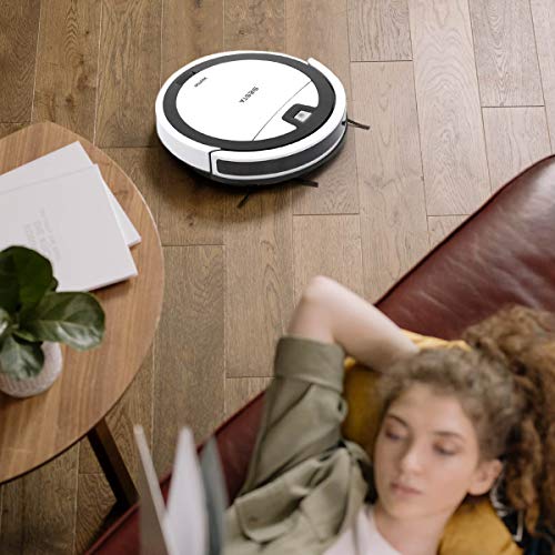 Prixton Robot Aspirador Siesta, 20 W, 11