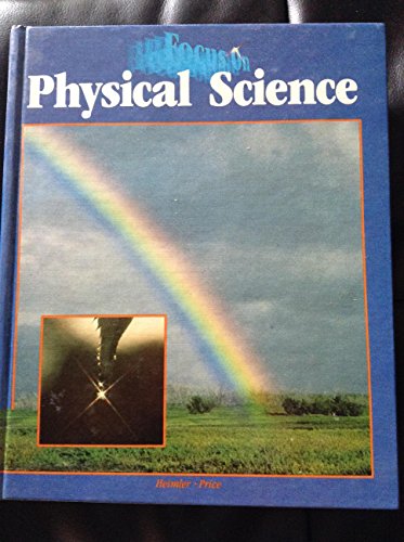 Focus on Physical Science 0675028183 Book Cover