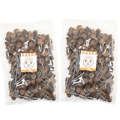 うまかみかみ 馬肉チップ 小さめ 2cm 1kg 大容量 犬 おやつ グルテンフリー クッキー 小麦粉 つなぎ 不使用 高タンパク 低脂質 低アレルゲン ヘルシー ドッグフード 自社工場で無添加製造