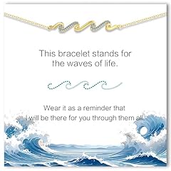 Wave Bracelet