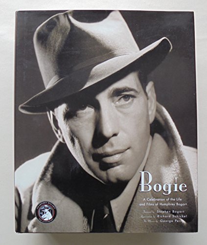 Bogie: A Celebration of Humphrey Bogart 1845132068 Book Cover
