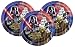 Star Wars Disney Dessert Paper Plates 7" (24 Count)