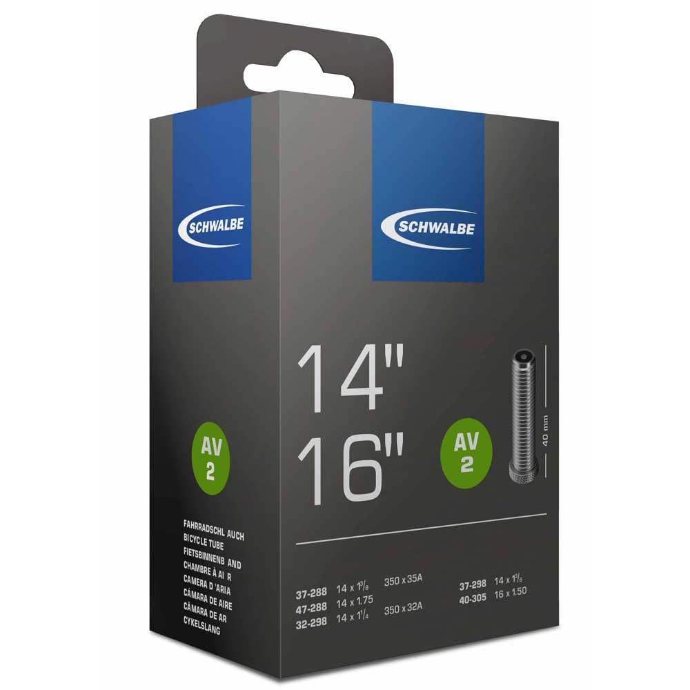Schwalbe AV 2 dętka rowerowa 14´´´