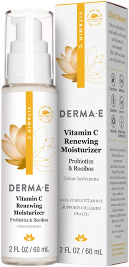 derma e vitamin c cream
