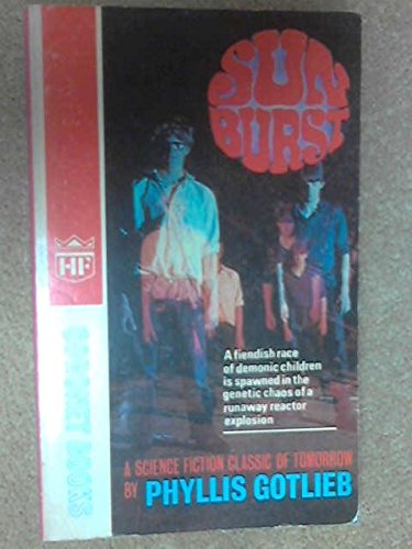 Sunburst (Coronet Books) B00NB6MEH2 Book Cover