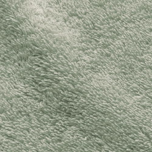 Juego de toallas de baño de 600 g/m² BOHEME de algodón absorbente 5
