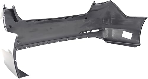 Miniatura 6 de FitParts Compatible con Cobertura de Parachoques Trasero 2015-2017 Hyundai Sonata Eco GLS GL Limited Sport 2.0T Plug-In SE Premium Ultimate Sedan