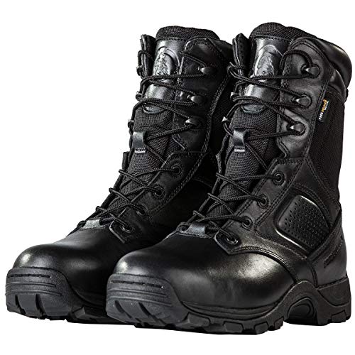 insulated army boots