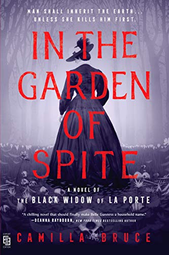 In the Garden of Spite: A Novel of the Black Wi... 0593200845 Book Cover
