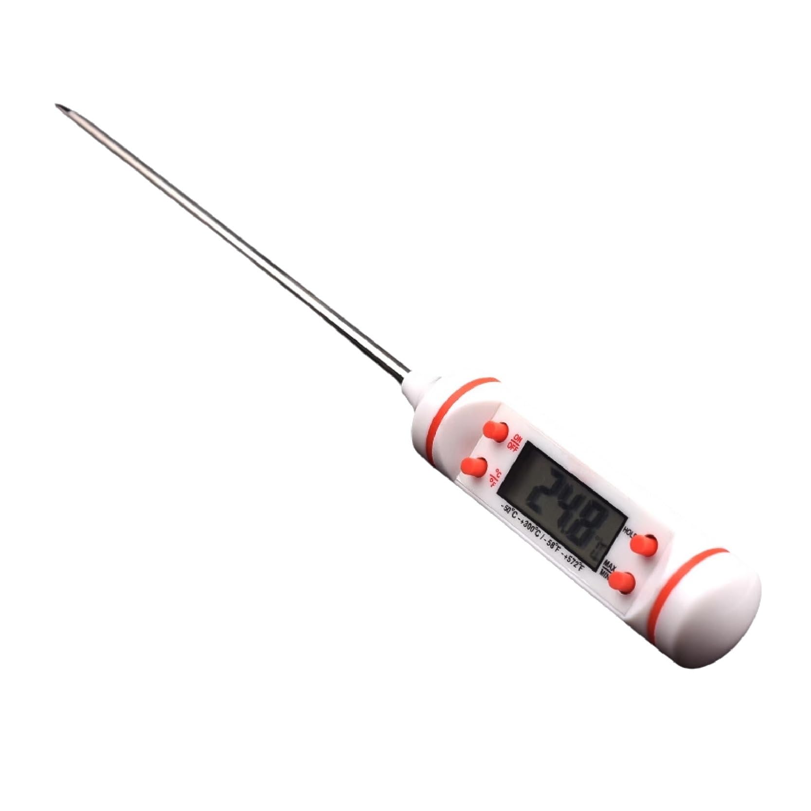 Thermomètre numérique TP101(Black)