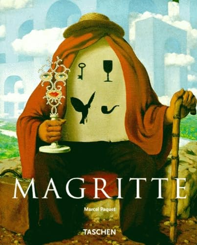 Magritte Paquet, Marcel
