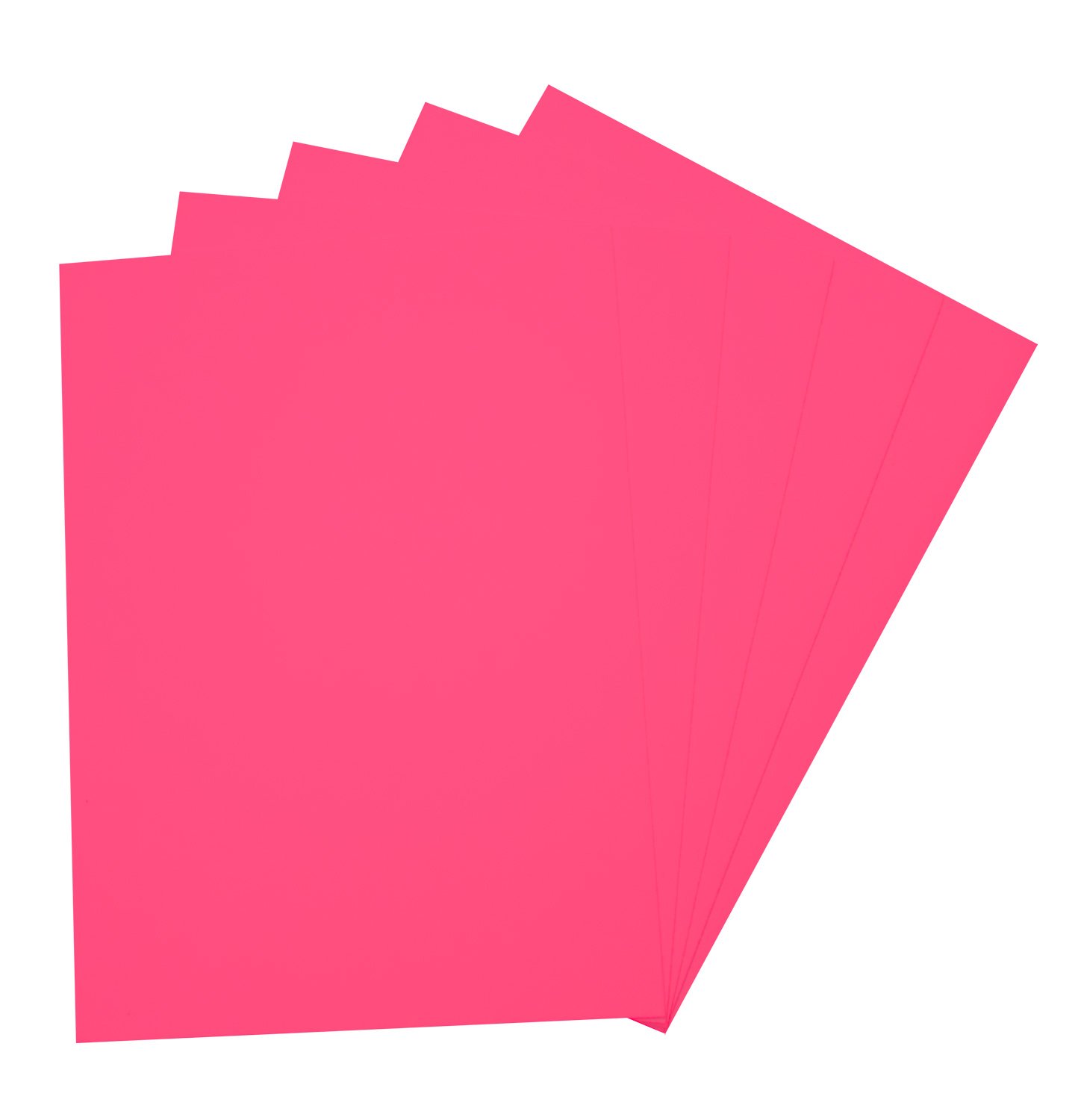 Folia 23529 - Caucho musgo, 29 x 40 cm, hoja 5, rosa empolvado