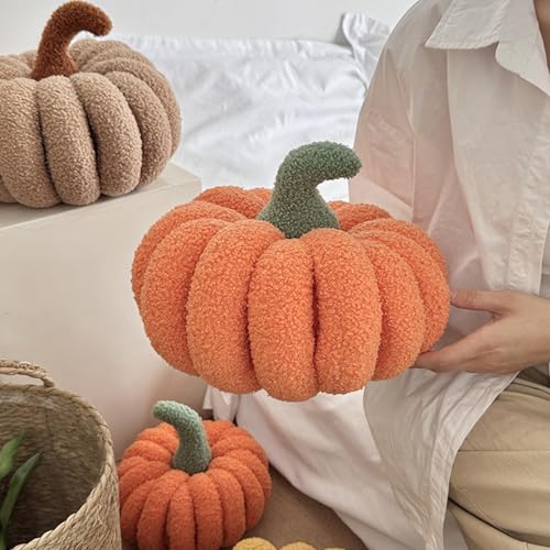 Peluche Halloween originale à offrir comme coussin décoratif de salon - 3