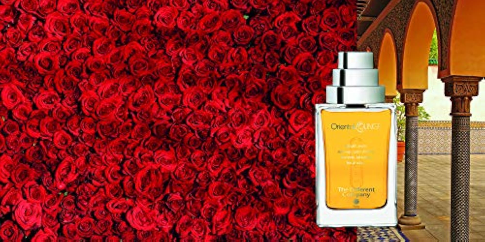Oriental Lounge Eau de Parfum Spray, 1.7 Ounce