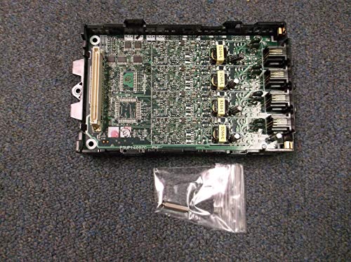 Panasonic KX-TDA5171 4-Port Digital Line Card