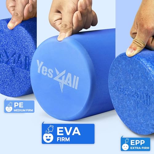 Yes4All EVA 硬め 背中用フォームローラー の商品画像 2