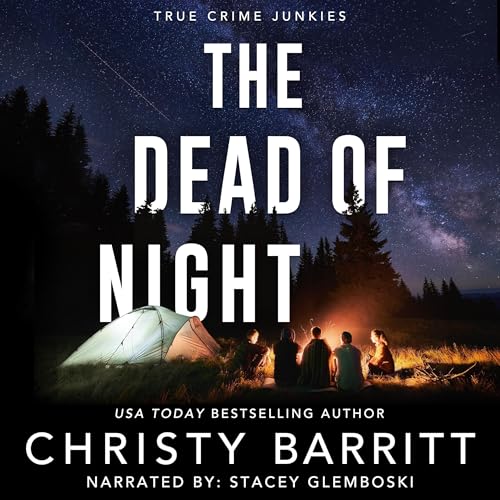 The Dead of Night by Christy Barritt episode artwork