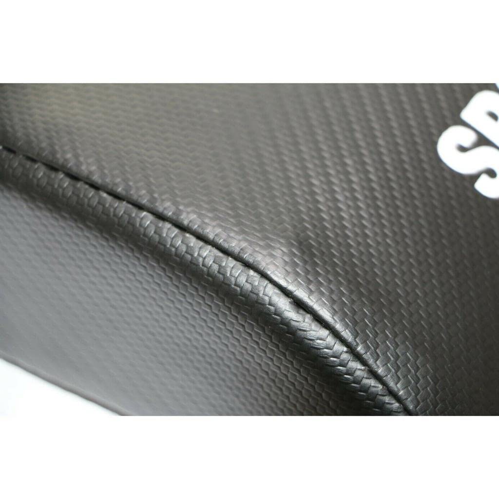 Sporttrend 24® Sit Up Mat | Abdominal Ab Matte Bauchmuskeltraining Bauchtrainingsmatte Pad Fitnessmatte Sportmatte Bauchtrainer Rumpftrainer für Bauchtraining Core Training Rückentraining Fitness