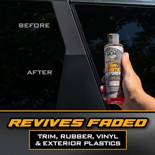 Chemical Guys Black Trim Restorer Gel