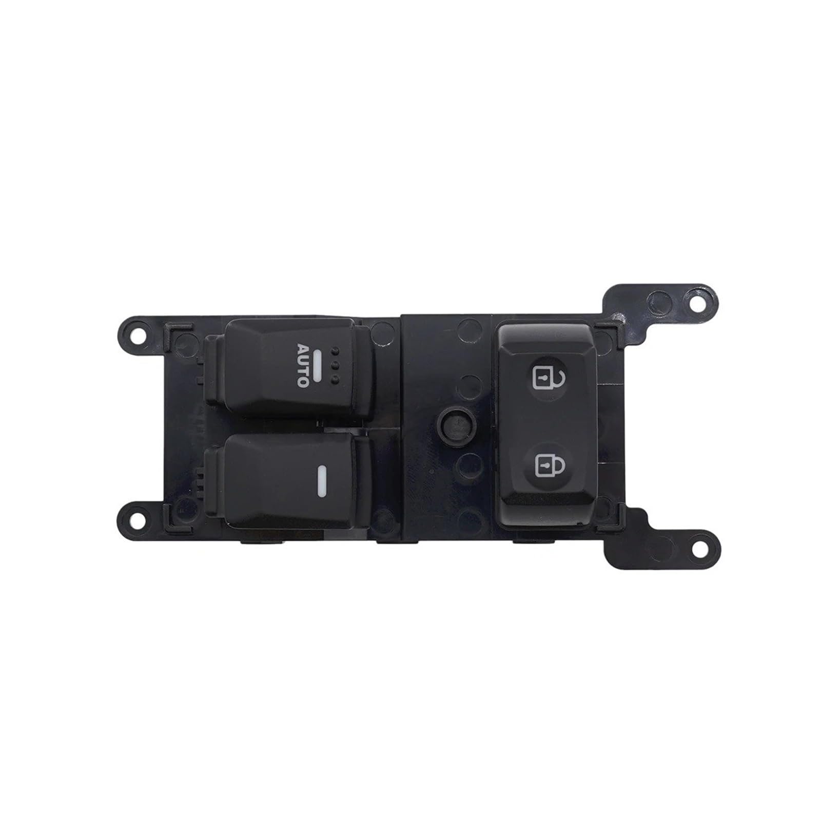 Power Window Master dla Kia dla Hyundai 935701W040 93570-1W040 lewa strona kierowcy przełącznik sterowania szyba samochodu główny przycisk części samochodowe 11-pinowy przełącznik przełącznik okna
