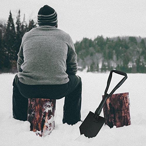 USGI Military E-Tool Shovel