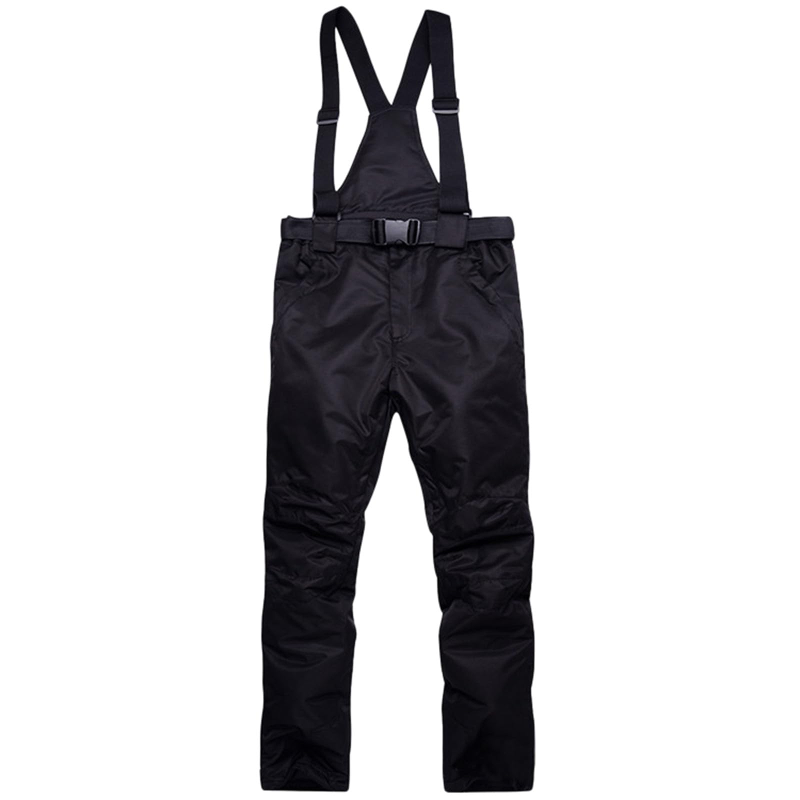 Pantaloni da snowboard, invernali, da trekking, unisex, impermeabili, caldi, rimovibili, da sci, da sci, per attività all'aria aperta