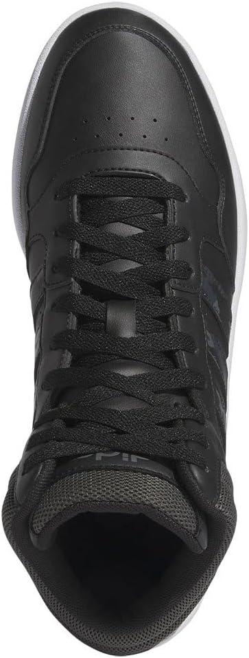 adidas Men's Hoops 3.0 Mid Lifestyle Basketball Classic Vintage Shoes 6 51K+RIMG4zL. AC SL1000