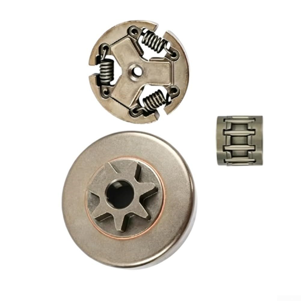 para tambor de Embrague 3/8" 7T para CS-590 CS-600P para tambor(Clutch)