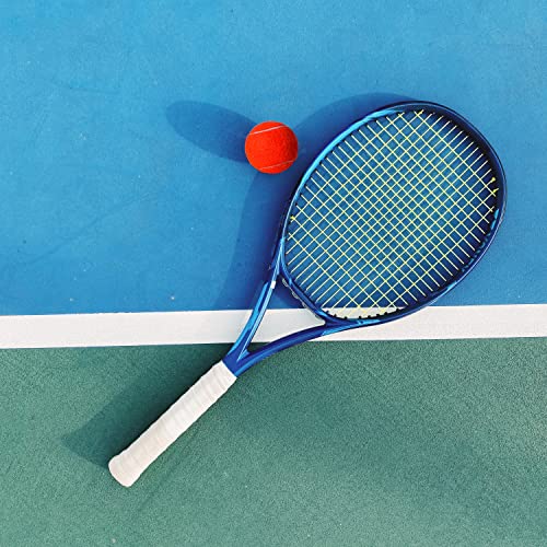 Hpwfhplf Tennis Balls, 4 Pack Advanced Practice Tennis Balls For Beginner, Training Playing Tennis Balls For Pets Dogs (Orange) #TOP4