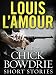 The Chick Bowdrie Short Stories Bundle: Stories