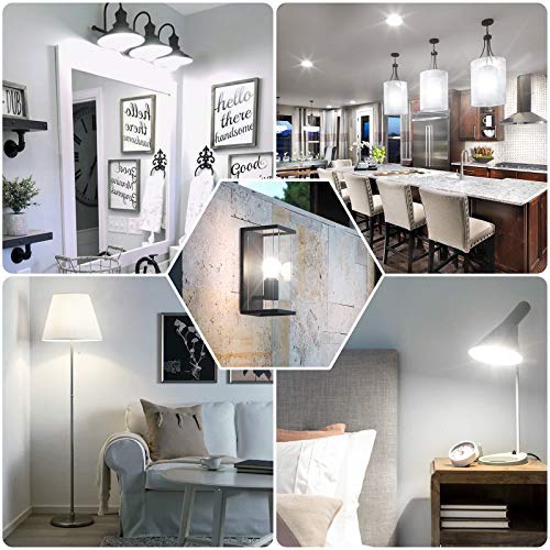 Brightever A60-13W C Led Light Bulbs 100W Equivalent 1500 Lumens thumb #6