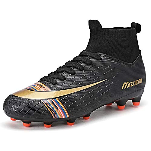 Zapatos de Fútbol Hombre Spike Aire Libre Profesionales Atletismo Training Botas de...