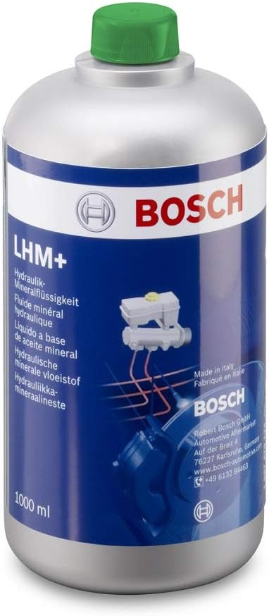 1 Hydraulic oil BOSCH 1 987 479 124