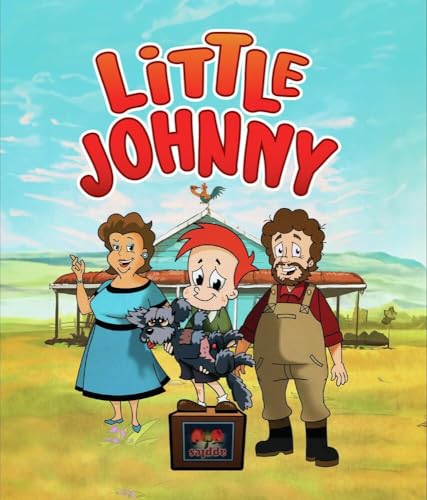 Little Johnny Blu-ray soluciona el aburrimiento sin depender de internet 2