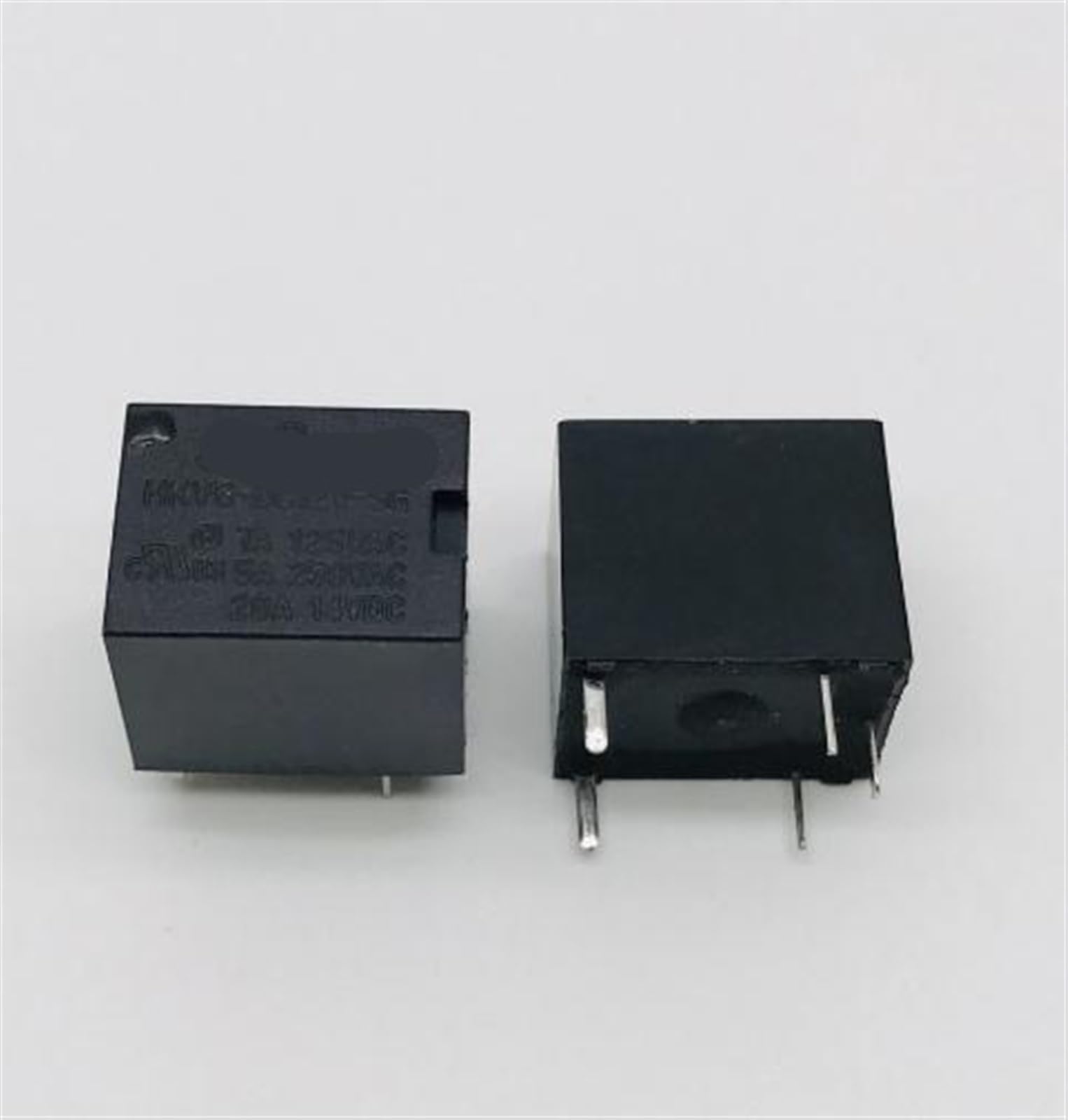 Relé HKV6 24V de alta durabilidad con pines de cobre para circuitos automotrices estables 2